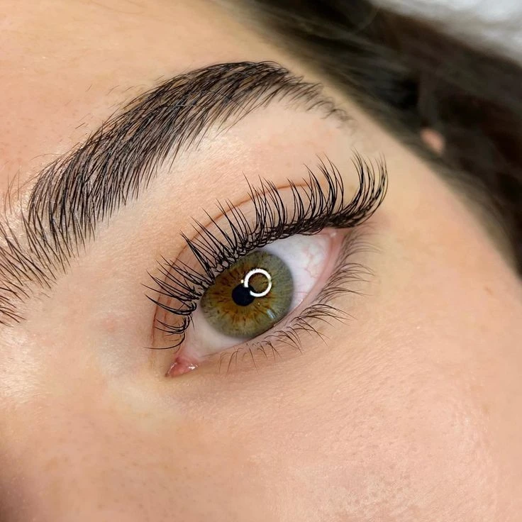 Classic Eyelash Extensions at BrushnnBloom