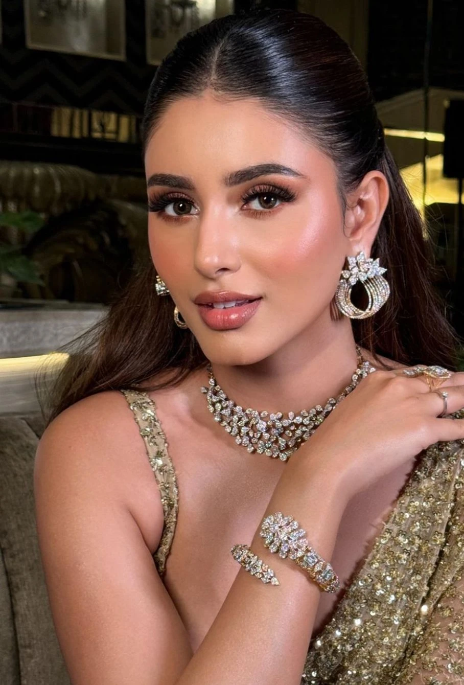 Engagement Makeup