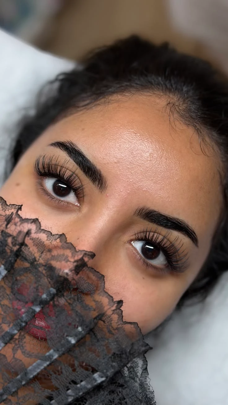 Eyelash Extensions