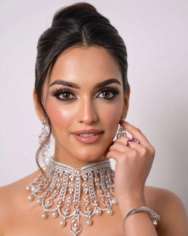 Glam Makeup