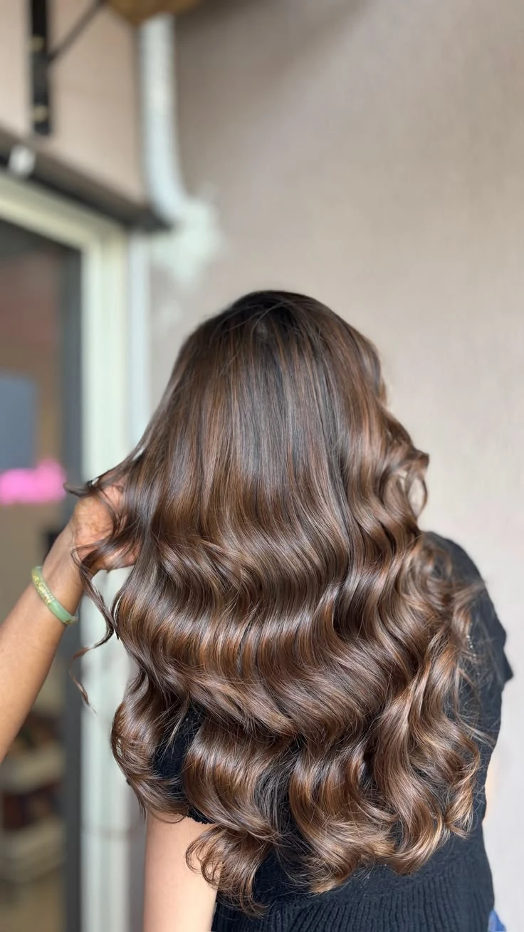 Hair Colour at BrushnnBloom