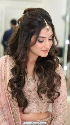 Hairstyling at BrushnnBloom