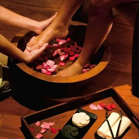 Manicure and Pedicure