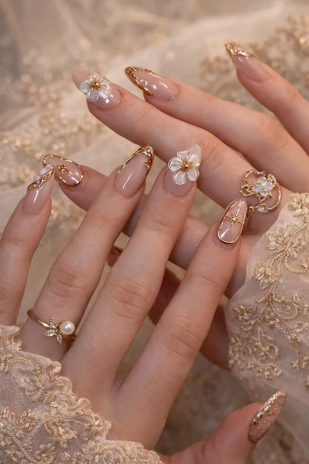 Nail Extensions
