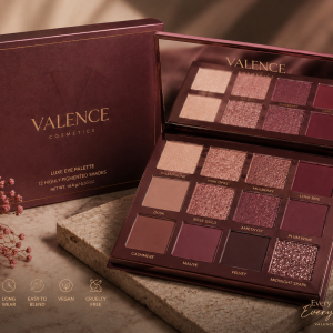 Valence Golden Hour Palette
